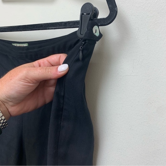 Vintage Tommy Bahama 100% Silk Pants - Picture 9 of 11